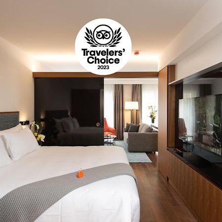 Fraser Suites Geneva - Serviced Apartments Exterior photo