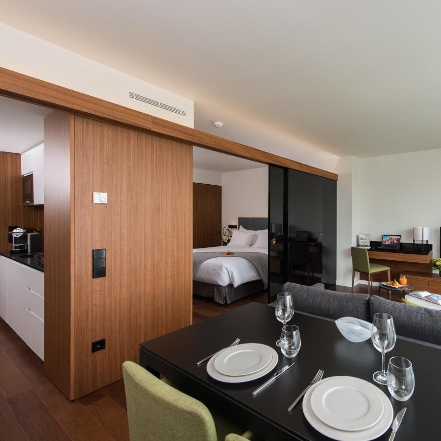 Fraser Suites Geneva - Serviced Apartments Exterior photo