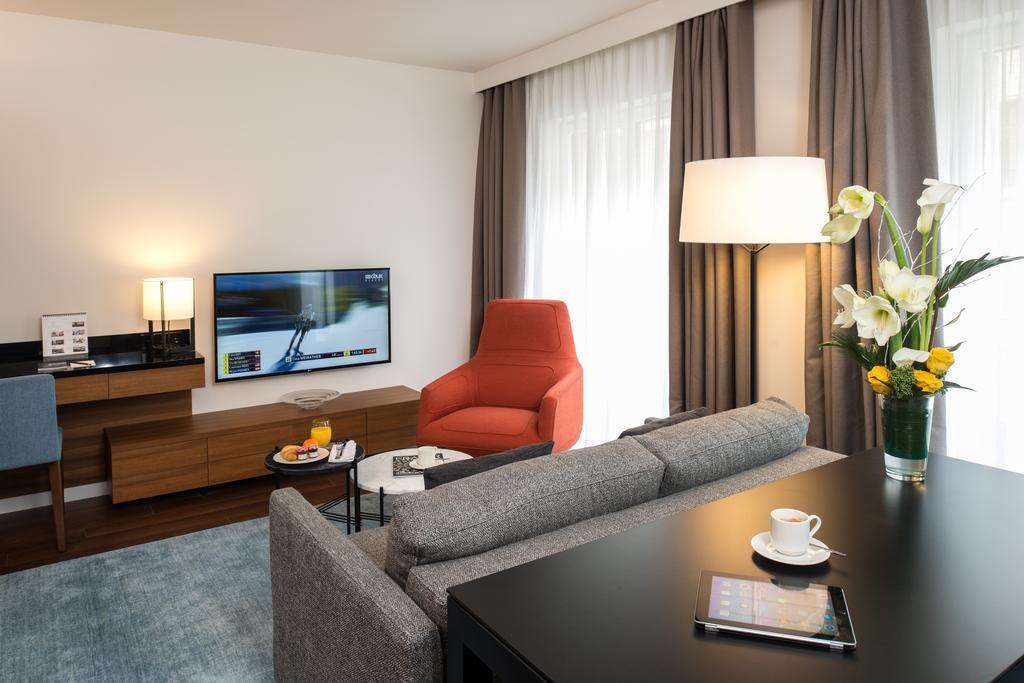 Fraser Suites Geneva - Serviced Apartments Room photo
