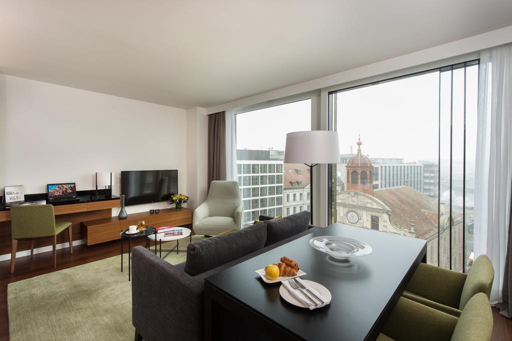 Fraser Suites Geneva - Serviced Apartments Room photo
