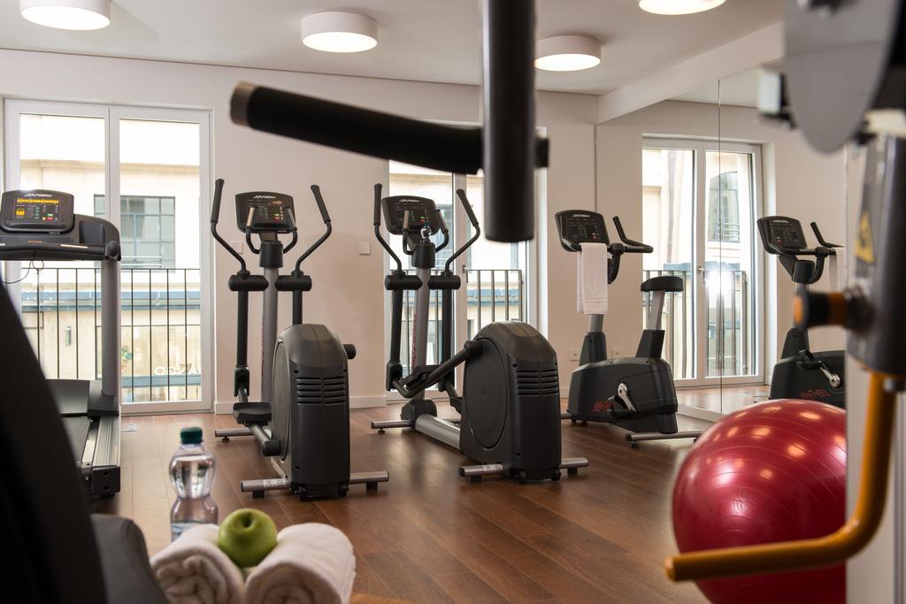 Fraser Suites Geneva - Serviced Apartments Exterior photo