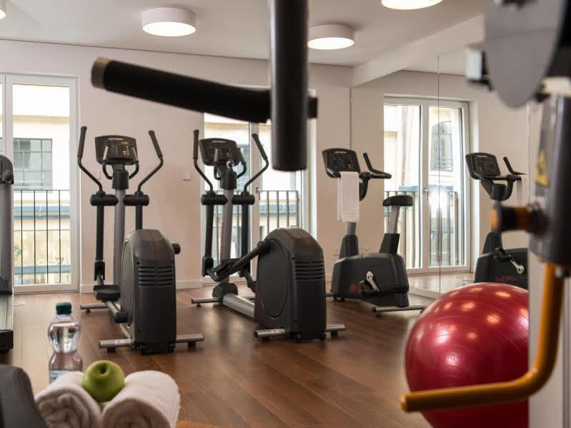 Fraser Suites Geneva - Serviced Apartments Exterior photo