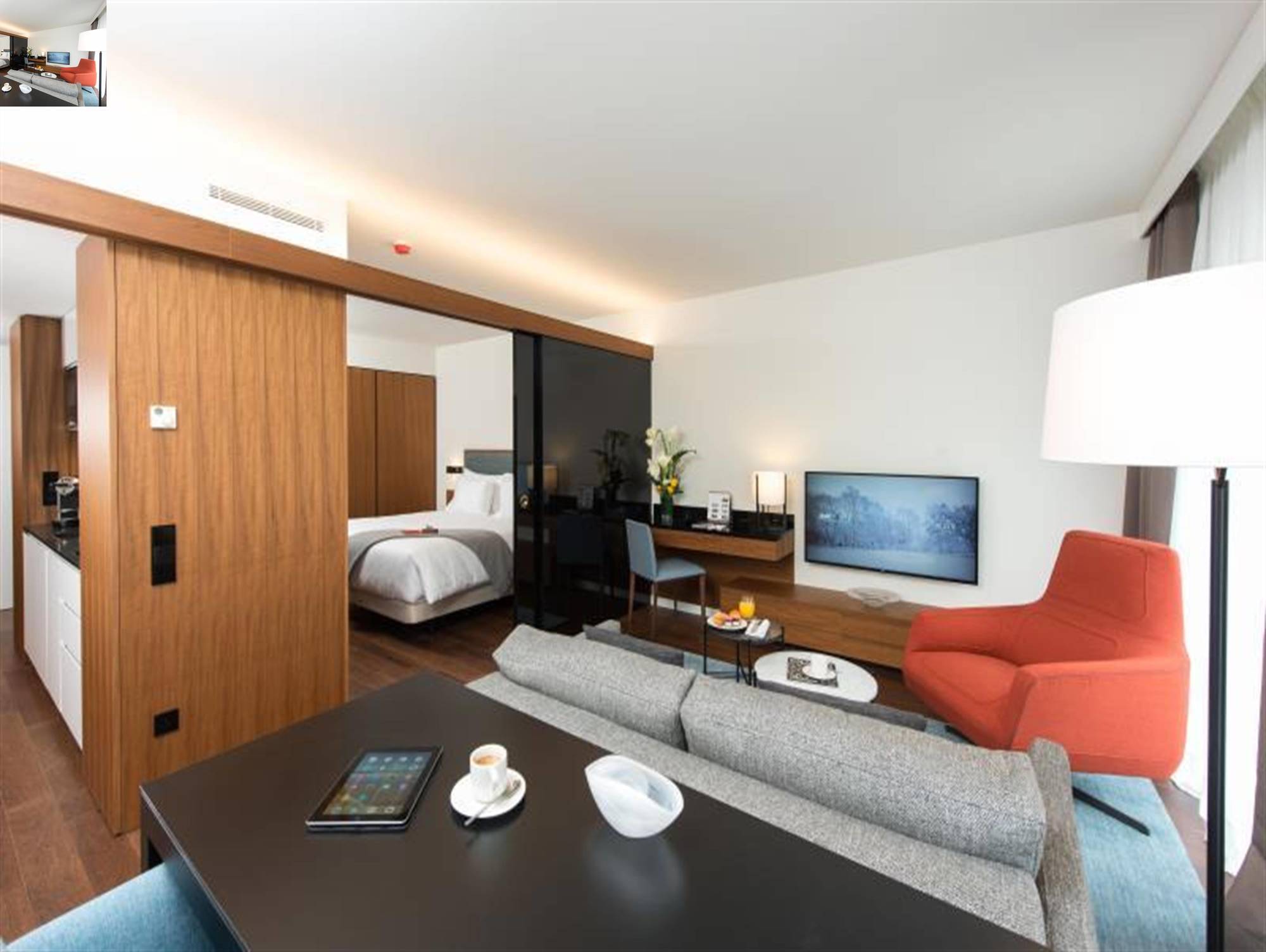 Fraser Suites Geneva - Serviced Apartments Exterior photo