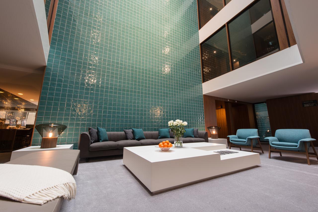 Fraser Suites Geneva - Serviced Apartments Exterior photo