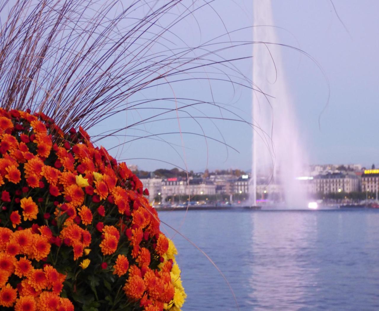 Fraser Suites Geneva - Serviced Apartments Exterior photo