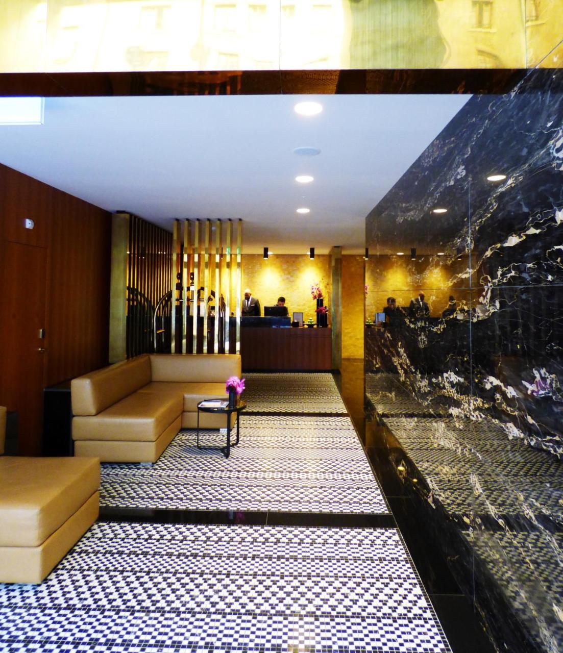 Fraser Suites Geneva - Serviced Apartments Exterior photo
