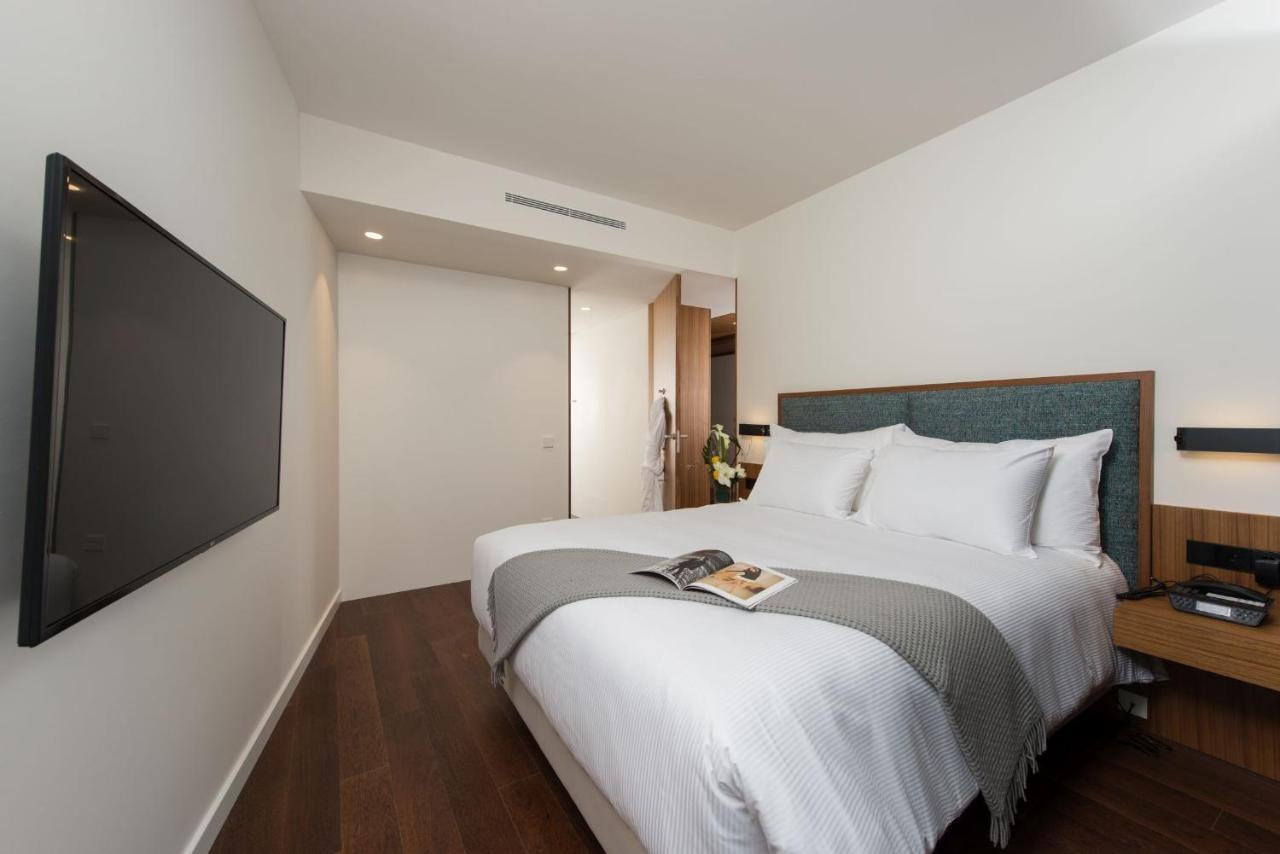 Fraser Suites Geneva - Serviced Apartments Exterior photo
