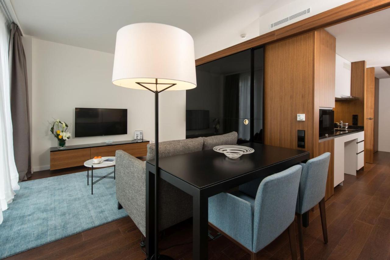 Fraser Suites Geneva - Serviced Apartments Exterior photo