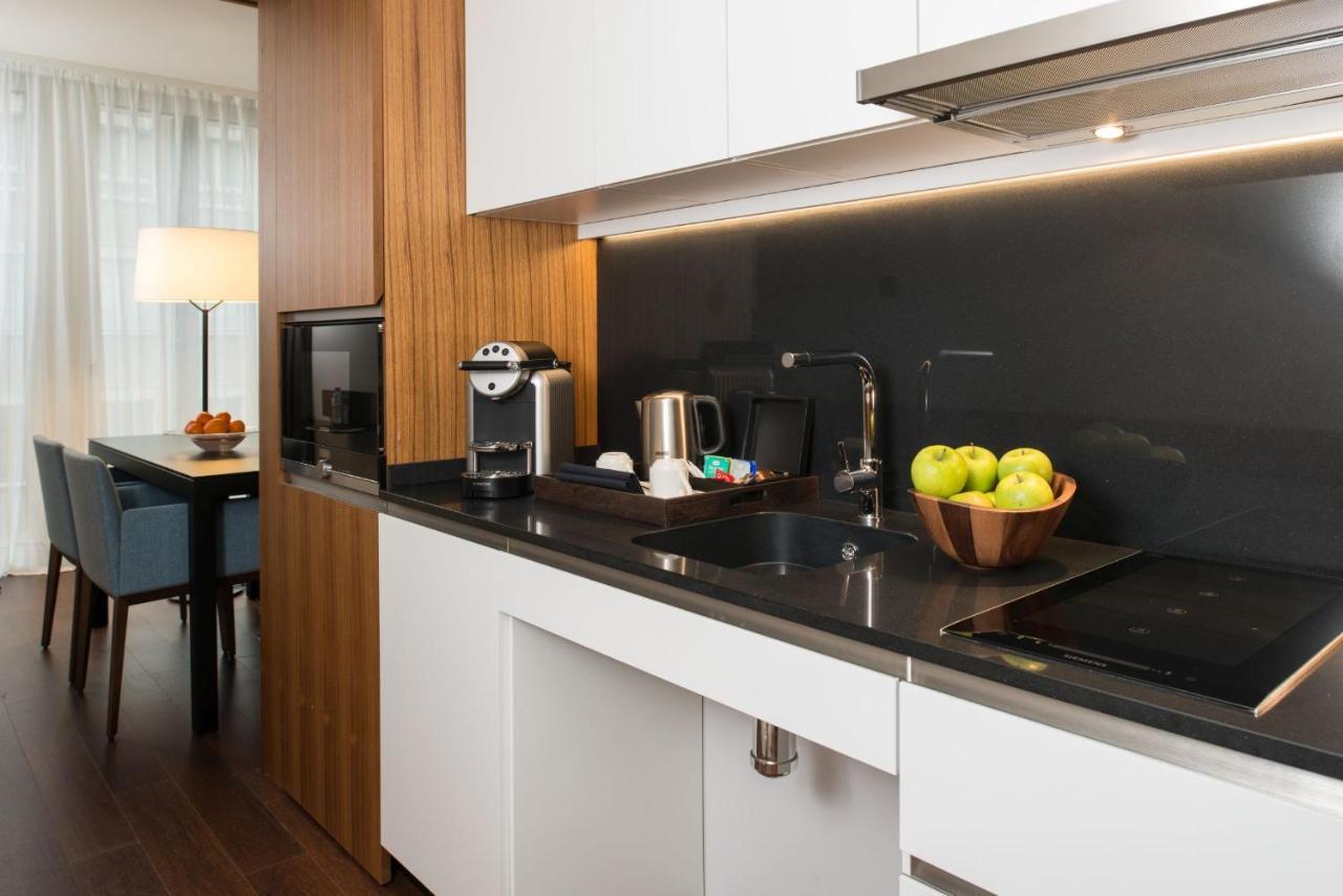Fraser Suites Geneva - Serviced Apartments Exterior photo