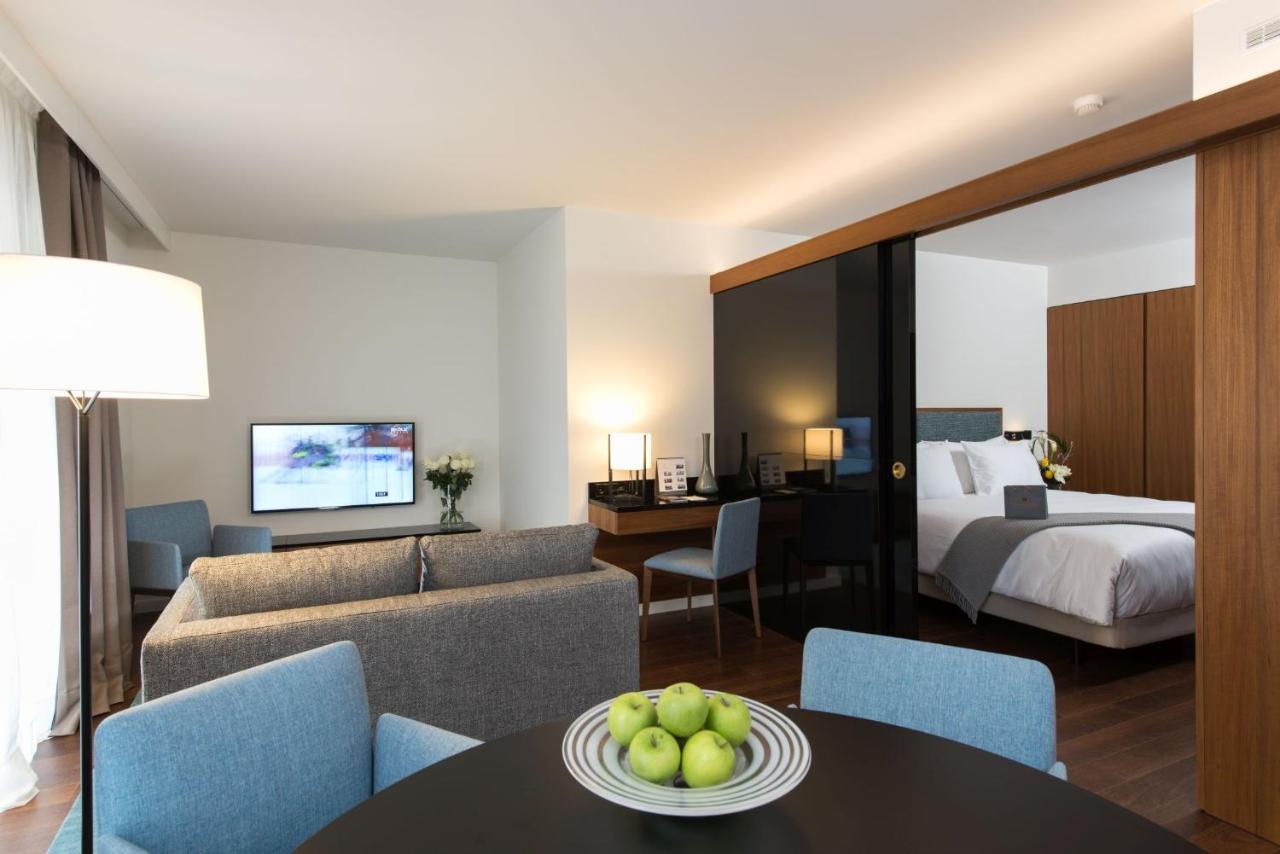 Fraser Suites Geneva - Serviced Apartments Exterior photo